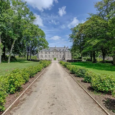 Chateau Sleeps 14 Pool Wifi Vakantiehuis Fontenay-sur-Mer