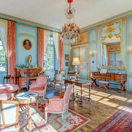 Vakantiehuis Chateau Sleeps 14 Pool Wifi