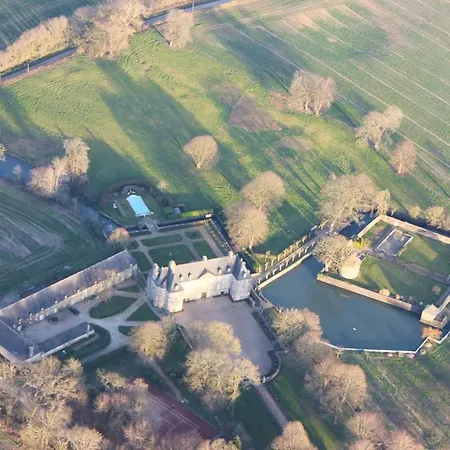 Chateau Sleeps 14 Pool Wifi * Fontenay-sur-Mer