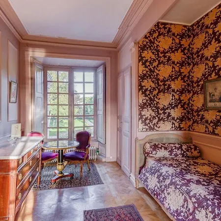 Chateau Sleeps 14 Pool Wifi * Fontenay-sur-Mer