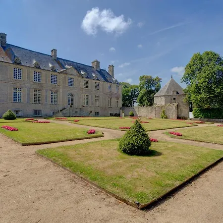 Chateau Sleeps 14 Pool Wifi Fontenay-sur-Mer