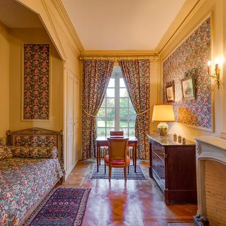 Chateau Sleeps 14 Pool Wifi Fontenay-sur-Mer