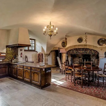 Chateau Sleeps 14 Pool Wifi Vakantiehuis *